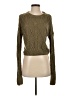 Endless Blu 100% Acrylic Green Pullover Sweater Size S - photo 1