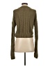 Endless Blu 100% Acrylic Green Pullover Sweater Size S - photo 2