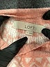 Ann Taylor LOFT Hearts Pink Pullover Sweater Size S - photo 7