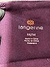 Tangerine Solid Purple Active Pants Size M - photo 7