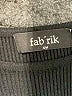 Fab'rik Black Cocktail Dress Size S - photo 7