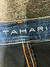 Tahari Blue Jeans Size 20 - photo 4