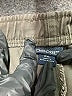 Cherokee Solid Green Khaki Shorts Size XXL - photo 3