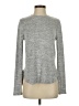 Banana Republic Gray Long Sleeve Turtleneck Size XS - photo 1