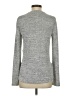 Banana Republic Gray Long Sleeve Turtleneck Size XS - photo 2
