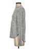 Banana Republic Gray Long Sleeve Turtleneck Size XS - photo 5