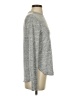 Banana Republic Gray Long Sleeve Turtleneck Size XS - photo 4