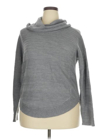 DressBarn Turtleneck Sweater (view 1)