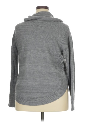 DressBarn Turtleneck Sweater (view 2)
