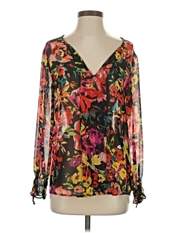 Bellatrix Long Sleeve Blouse (view 1)
