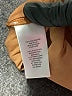 Industry 100% Polyester Gold Brown Short Sleeve Blouse Size 2X - photo 5
