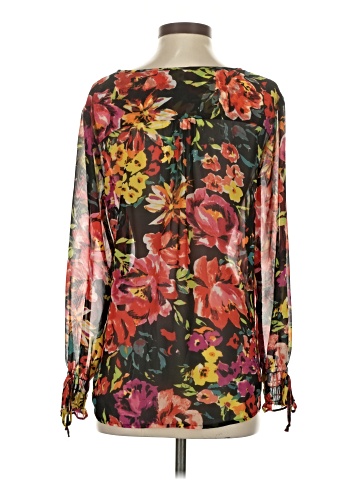 Bellatrix Long Sleeve Blouse (view 2)