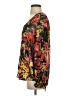 Bellatrix 100% Polyester Black Long Sleeve Blouse Size S - photo 5
