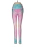 Goldsheep Tie-dye Pink Yoga Pants Size M - photo 1