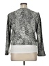 Left Coast by Dolan Animal Print Silver Blazer Size XL - photo 2