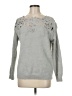 En Creme Gray Pullover Sweater Size Med - Lg - photo 1