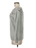 En Creme Gray Pullover Sweater Size Med - Lg - photo 5