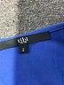 Tibi Solid Blue Casual Dress Size 2 - photo 6