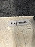 Flat White Ivory Sweater Vest Size S (estimated) - photo 7