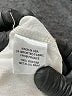 Drew 100% Metallic Ivory Long Sleeve Blouse Size M - photo 8