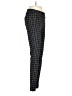 Elle Plaid Black Dress Pants Size XS - photo 4
