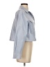 Zara Blue 3/4 Sleeve Blouse Size S - photo 4