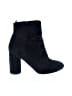 Unbranded Black Ankle Boots Size EU 39 - photo 1
