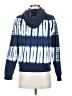 Madewell 100% Cotton Tie-dye Blue Pullover Sweater Size S - photo 2