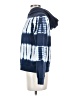 Madewell 100% Cotton Tie-dye Blue Pullover Sweater Size S - photo 5