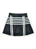 Unbranded Stripes Gray Black Casual Skirt Size M - photo 2