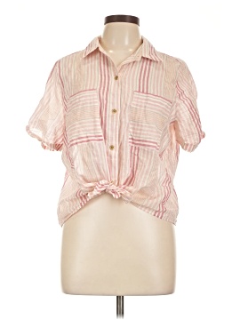 Michael Michael Kors Short Sleeve Blouse