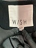 Wish Black Blazer Size L - photo 6