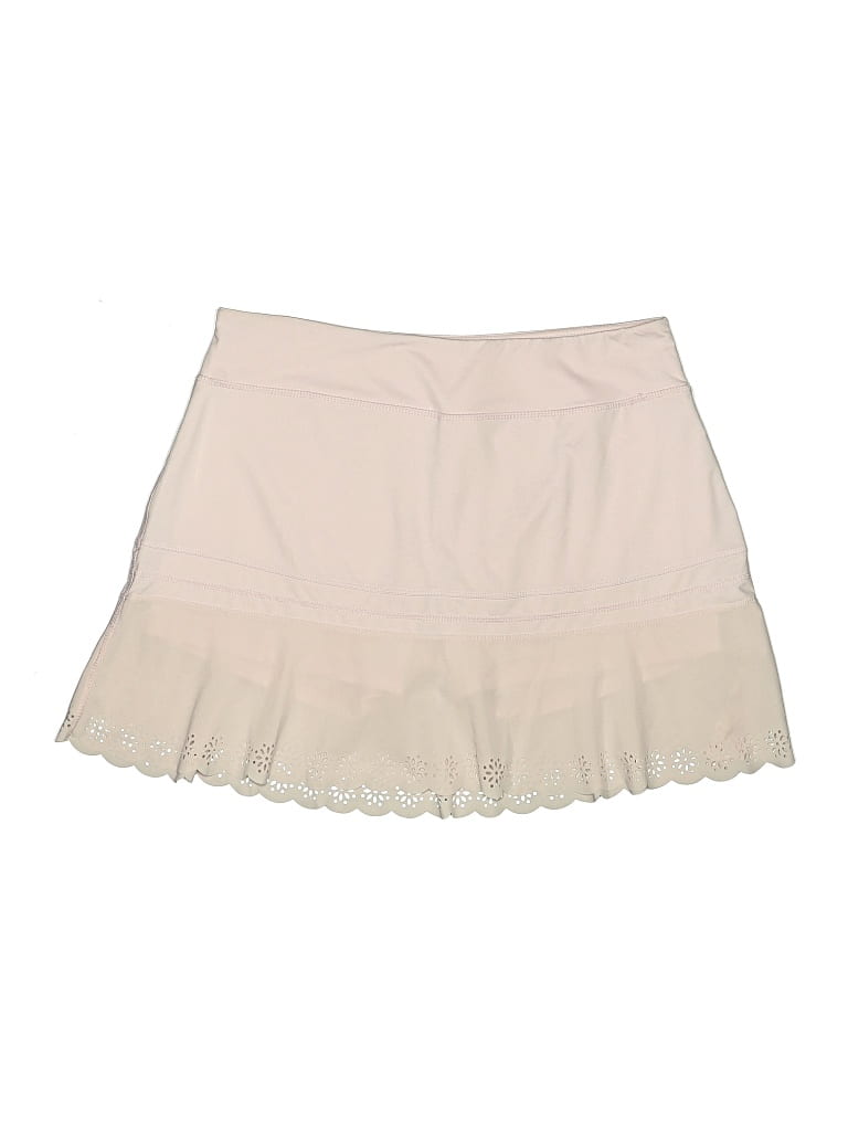 Pre-owned Kyodan Formal Skirt In White