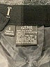 Kasper 100% Polyester Solid Black Formal Skirt Size 8 - photo 4