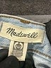Madewell 100% Cotton Blue Jeans Size 23 waist - photo 7