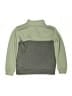 Assorted Brands 100% Polyester Green Gray Sweatshirt Size 10 - 12 - photo 2