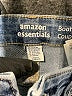 Amazon Essentials Blue Jeans Size 12 - photo 3