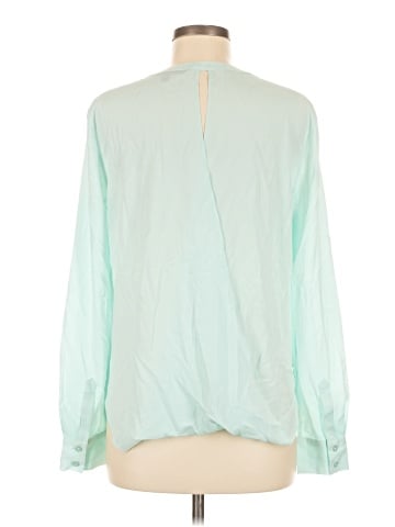 Victoria's Secret Long Sleeve Blouse (view 2)