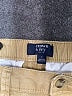 Crown & Ivy Solid Yellow Khakis Size 7 - photo 3