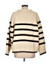 Rita Ora x Primark Stripes Ivory Pullover Sweater Size L - photo 2
