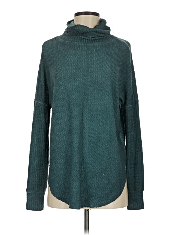 Mustard Seed Turtleneck Sweater (view 1)