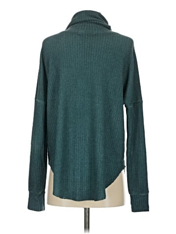 Mustard Seed Turtleneck Sweater (view 2)