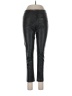 Motivi Black Casual Pants Size 10 - photo 1