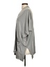 Susan Graver Gray Cardigan Size S - photo 5