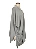Susan Graver Gray Cardigan Size S - photo 4