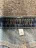 Jennifer Lopez Hearts Blue Jeans Size 16 - photo 6