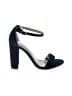 Steve Madden Black Sandals Size 8 - photo 1