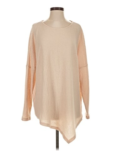 Umgee Pullover Sweater (view 1)