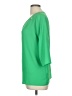 Everly 100% Polyester Green 3/4 Sleeve Blouse Size M - photo 5