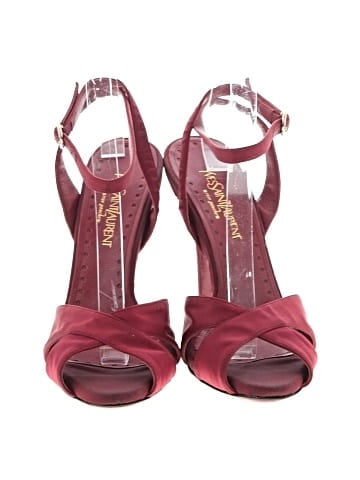 Yves Saint Laurent Rive Gauche Sandals (view 2)
